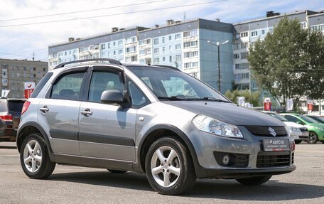 Suzuki SX4 II рестайлинг, 2008 год, 649 000 рублей, 2 фотография