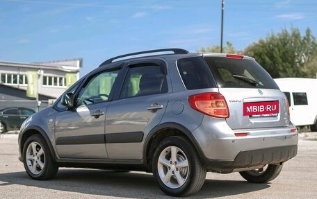 Suzuki SX4 II рестайлинг, 2008 год, 649 000 рублей, 7 фотография