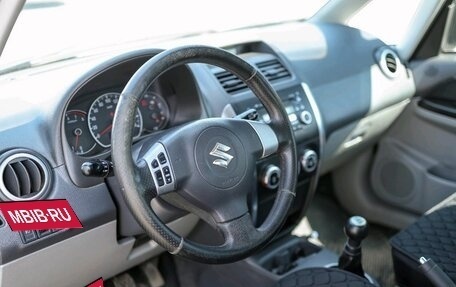 Suzuki SX4 II рестайлинг, 2008 год, 649 000 рублей, 9 фотография