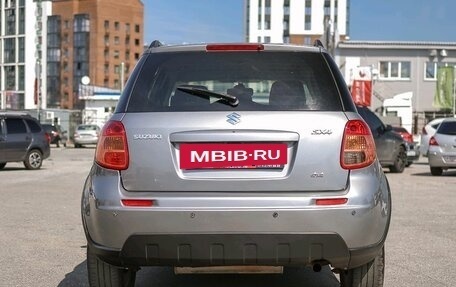 Suzuki SX4 II рестайлинг, 2008 год, 649 000 рублей, 6 фотография