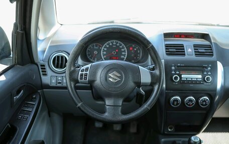 Suzuki SX4 II рестайлинг, 2008 год, 649 000 рублей, 10 фотография