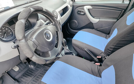 Renault Logan I, 2012 год, 467 189 рублей, 12 фотография