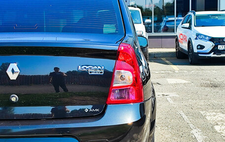 Renault Logan I, 2012 год, 467 189 рублей, 6 фотография
