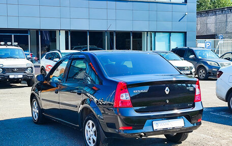 Renault Logan I, 2012 год, 467 189 рублей, 8 фотография