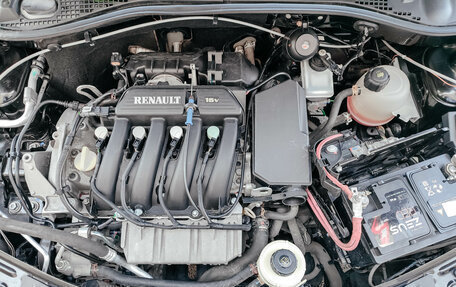 Renault Logan I, 2012 год, 467 189 рублей, 4 фотография