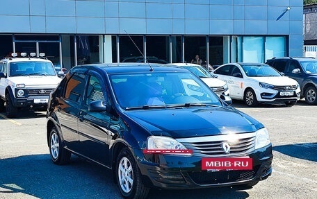Renault Logan I, 2012 год, 467 189 рублей, 2 фотография