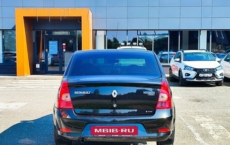 Renault Logan I, 2012 год, 467 189 рублей, 9 фотография