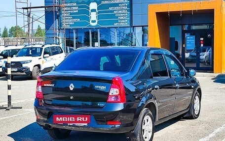 Renault Logan I, 2012 год, 467 189 рублей, 7 фотография