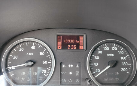 Renault Logan I, 2012 год, 467 189 рублей, 17 фотография