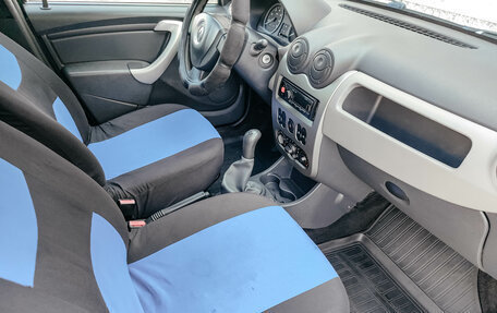 Renault Logan I, 2012 год, 467 189 рублей, 13 фотография