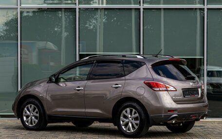 Nissan Murano, 2012 год, 1 195 000 рублей, 4 фотография