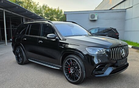 Mercedes-Benz GLS AMG, 2026 год, 28 390 000 рублей, 3 фотография