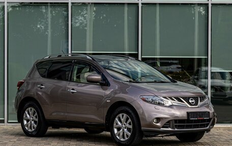 Nissan Murano, 2012 год, 1 195 000 рублей, 3 фотография