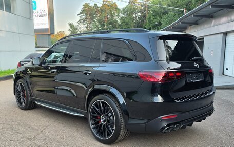 Mercedes-Benz GLS AMG, 2026 год, 28 390 000 рублей, 4 фотография