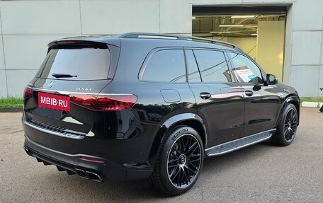 Mercedes-Benz GLS AMG, 2026 год, 28 390 000 рублей, 2 фотография