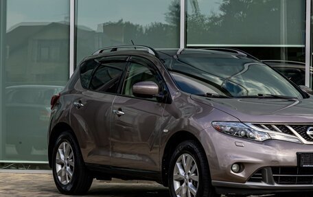Nissan Murano, 2012 год, 1 195 000 рублей, 7 фотография