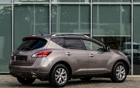Nissan Murano, 2012 год, 1 195 000 рублей, 6 фотография
