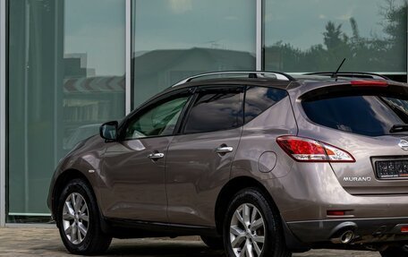 Nissan Murano, 2012 год, 1 195 000 рублей, 9 фотография