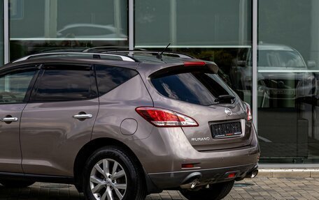 Nissan Murano, 2012 год, 1 195 000 рублей, 10 фотография