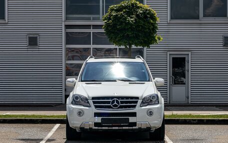 Mercedes-Benz M-Класс AMG, 2010 год, 2 355 000 рублей, 2 фотография