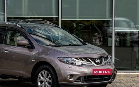 Nissan Murano, 2012 год, 1 195 000 рублей, 8 фотография