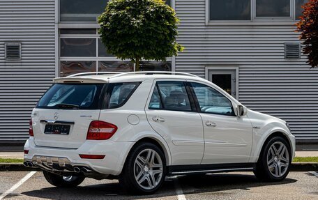 Mercedes-Benz M-Класс AMG, 2010 год, 2 355 000 рублей, 6 фотография