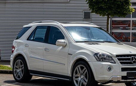 Mercedes-Benz M-Класс AMG, 2010 год, 2 355 000 рублей, 7 фотография
