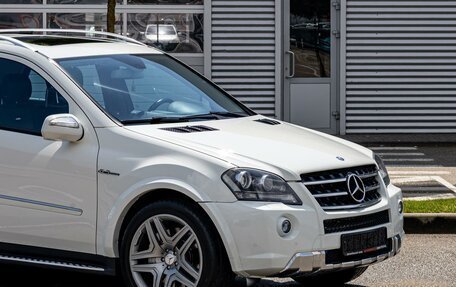 Mercedes-Benz M-Класс AMG, 2010 год, 2 355 000 рублей, 8 фотография