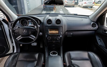 Mercedes-Benz M-Класс AMG, 2010 год, 2 355 000 рублей, 17 фотография