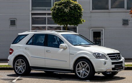 Mercedes-Benz M-Класс AMG, 2010 год, 2 355 000 рублей, 3 фотография