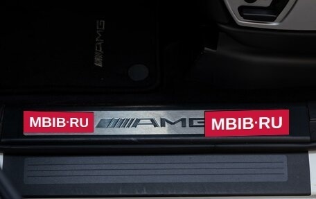 Mercedes-Benz M-Класс AMG, 2010 год, 2 355 000 рублей, 16 фотография