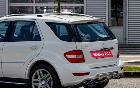 Mercedes-Benz M-Класс AMG, 2010 год, 2 355 000 рублей, 10 фотография