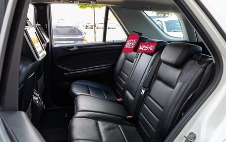 Mercedes-Benz M-Класс AMG, 2010 год, 2 355 000 рублей, 21 фотография
