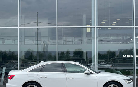 Audi A6, 2019 год, 4 690 000 рублей, 6 фотография