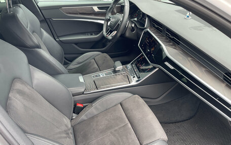 Audi A6, 2019 год, 4 690 000 рублей, 14 фотография