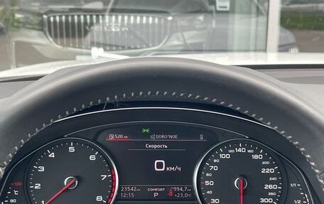 Audi A6, 2019 год, 4 690 000 рублей, 9 фотография