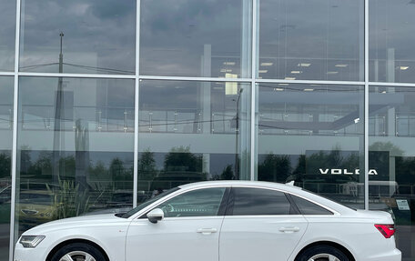 Audi A6, 2019 год, 4 690 000 рублей, 8 фотография
