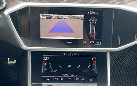 Audi A6, 2019 год, 4 690 000 рублей, 15 фотография