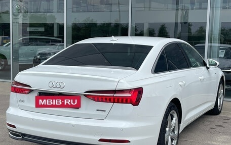Audi A6, 2019 год, 4 690 000 рублей, 4 фотография