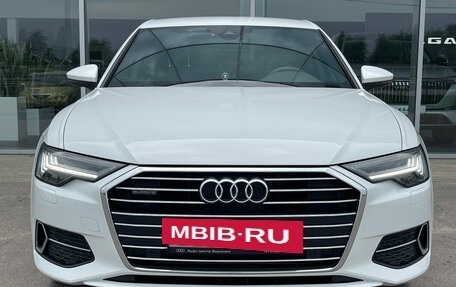 Audi A6, 2019 год, 4 690 000 рублей, 2 фотография