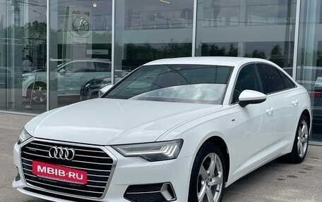 Audi A6, 2019 год, 4 690 000 рублей, 3 фотография