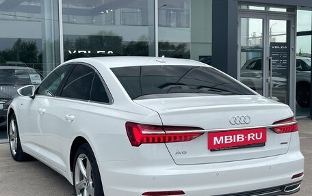 Audi A6, 2019 год, 4 690 000 рублей, 7 фотография