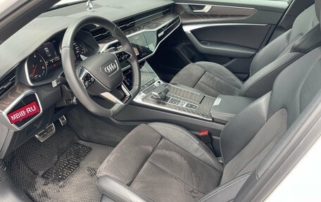 Audi A6, 2019 год, 4 690 000 рублей, 11 фотография