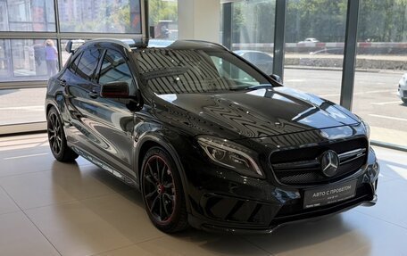 Mercedes-Benz GLA AMG, 2016 год, 2 250 000 рублей, 3 фотография