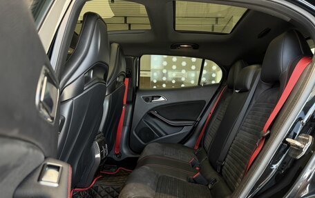 Mercedes-Benz GLA AMG, 2016 год, 2 250 000 рублей, 21 фотография
