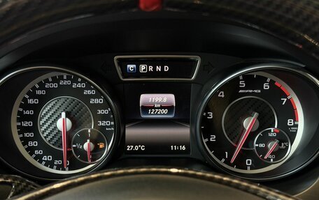 Mercedes-Benz GLA AMG, 2016 год, 2 250 000 рублей, 16 фотография