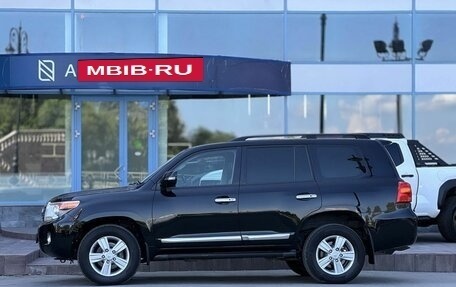 Toyota Land Cruiser 200, 2012 год, 4 090 000 рублей, 2 фотография