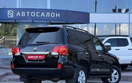 Toyota Land Cruiser 200, 2012 год, 4 090 000 рублей, 3 фотография