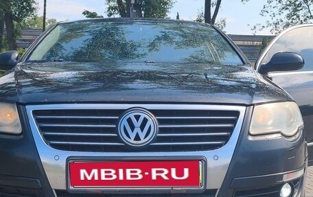 Volkswagen Passat B6, 2008 год, 620 000 рублей, 1 фотография