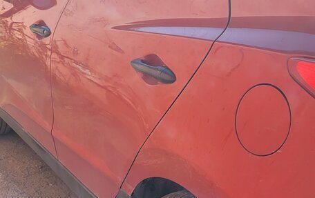 Hyundai ix35 I рестайлинг, 2010 год, 970 000 рублей, 1 фотография